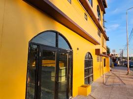 Phoenix Room, hotel poblíž Letiště Chumphon - CJM, Ban Tha Samet (1)