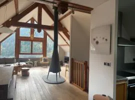 Le petit Repaire de Sailhan, Ecolodges