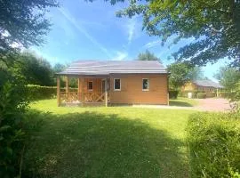 Chalet dans le Perche
