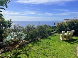Casa Rural SOBRE EL MAR, hotel v destinaci Breña Baja