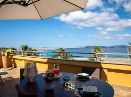 Panoramic penthouse on the Gulf of Alghero