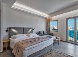 Naves Suites, place to stay in Ermoupoli