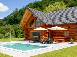 Villa Harmonia Private Jacuzzi and Pool Retreat near Rogaška