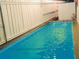 Homestay kaseh hanan, ξενοδοχείο σε Gua Sai