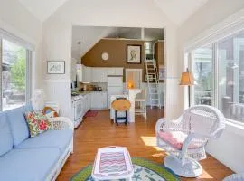 Lake Access and Pools Sun-Soaked Westford Cottage!