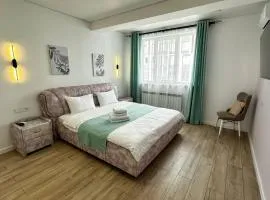 Городской поцелуй