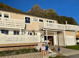 Between fjord and mountain