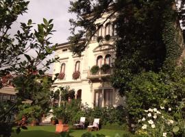 Villa Abbazia Relais & Chateaux, hotel v destinaci Follina
