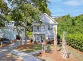 Spacious Charleston - 6 mins to beach & Downtown