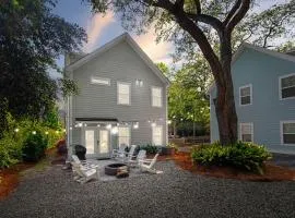 Spacious Charleston - 6 mins to beach & Downtown