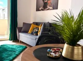 Ami Luxury Residence XII CENTRUM - możliwość REJSU ŁODZIĄ
