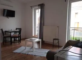 Várfürdő apartman