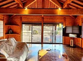 Pet friendly NASU Royal Villa ペットと泊まれる広々貸切別荘 那須ロイヤルヴィラBBQ駐車4台OK