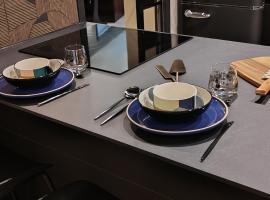 Location tout confort jusqu'à 6 pers, hotel a Prades-le-Lez