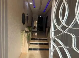 Comfortable and quiet apartment with Buzzinga