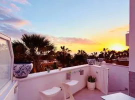 Tenerife365 Atalaya Court B Sunset Ocean View