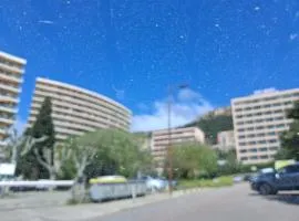 Ajaccio VUE MER IMPRENABLE 4a5 Pers