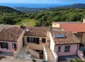 Isola Rossa La Paduledda Appartamento vista mare Il Mirto