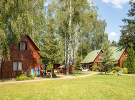 Ośrodek wypoczynkowy Eden, Hotel in Okuninka