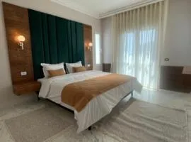 Appart hotel lac 2 Tunis