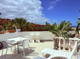 Costa Adeje Atalaya Court A Sunset Ocean City View Tenerife 365