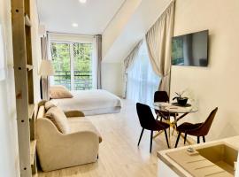 Seaside apartments 3, pet-friendly hotel in Palanga