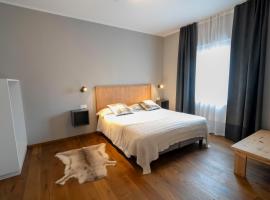 Condhotel Fanti Ski & Bike, hotel a Valdisotto