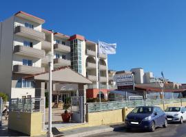 Panorama Hotel Apartments, apartment in Rhodes Town
