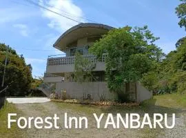 ジャングリアに一番近い宿 敷地四千坪以上 一階まるまる貸切 広い敷地内でBBQ可 Forest lnn YANBARU