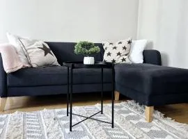Quiet City Center Apartment Near Nokia Arena & Lake access