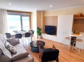 Apartamento Playa Foz Vistas al Mar
