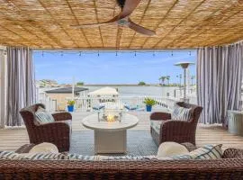 Marlin Cove Pet Friendly Waterfront Retreat