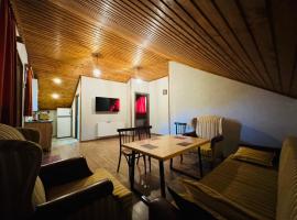 Guest House Riverside, ξενοδοχείο σε Borjomi