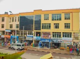 Rond Point Gorilla Boutique and Apartments