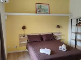 Chambre indépendante avec SDB privative