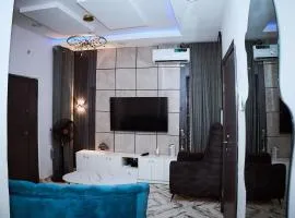 1bed apartment with balcony and Pool