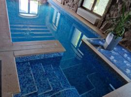 Pensiunea Moara Lipanului, hotel din Iara