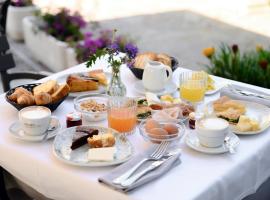Hotel Ristorante La Vignetta Cernobbio, 3-stjernet hotel i Cernobbio