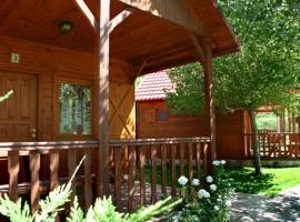 C&agrave;mping Riera Merl&egrave;s, camping din Borred&aacute;