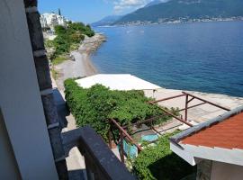 Apartmani Peace, hotel que aceita pets em Kra&scaron;ići