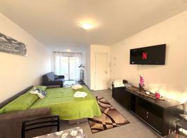 Casa Vacanza A Due Passi Dal Mare-Relax E Confort Vicino L'aeroporto Di Fiumicino, hotel v destinaci Focene