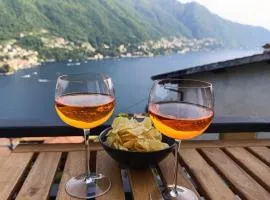 Finalmente sul Lago di Como