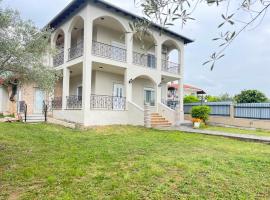 Poseidon Horizon, caba&ntilde;a en Leptokarya