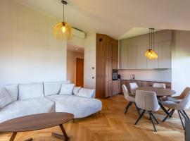 Heven Apartments Karusselli, alojamento em P&auml;rnu