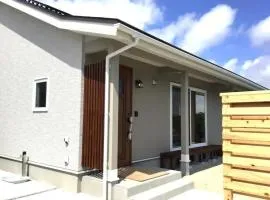 Matsushima hill bungalow、松島町のバンガロー