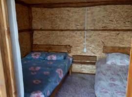 Летний домик, Hotel in Zhezdi