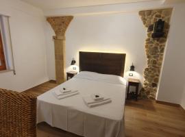 L'Alberghetto Le Dimore Di Contrasti, pousada em Castiglione dʼOrcia