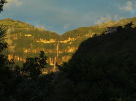 Quillmito Wasi, hotel dengan parkir di San Carlos