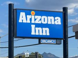 Arizona Inn, hotel v destinaci Kingman
