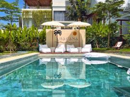 Bacana Bungalow, μπανγκαλόου σε Uluwatu